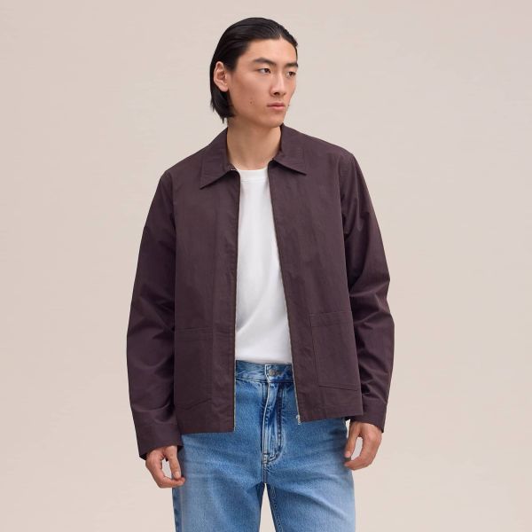 NN.07 Virgil Vest Bruin