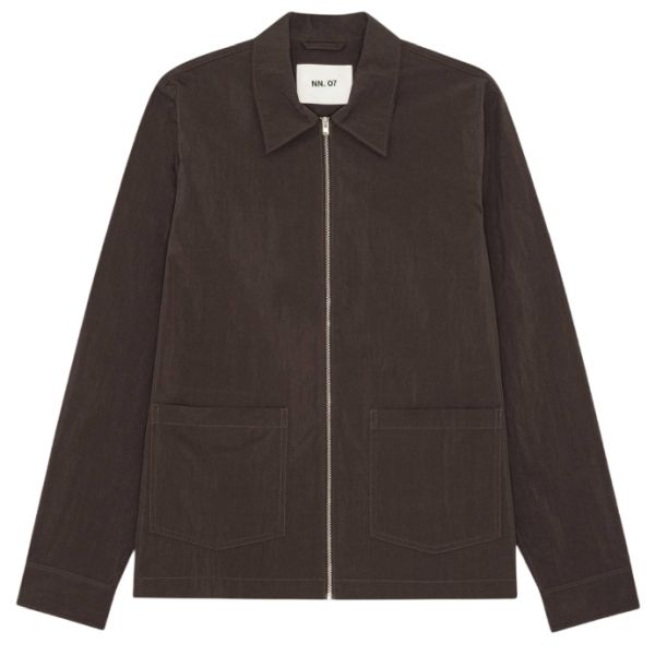 NN.07 Virgil Vest Bruin