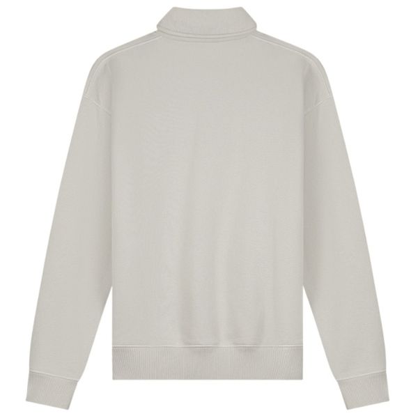 Olaf Signature Longsleeve Polo Beige