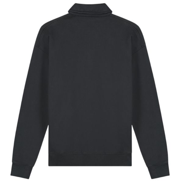 Olaf Signature Longsleeve Polo Zwart