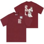 PAL Sporting Goods Dasha T-shirt Bordeaux
