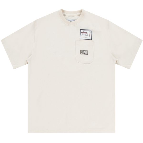 PAL Sporting Goods Garage Goods T-shirt Off White