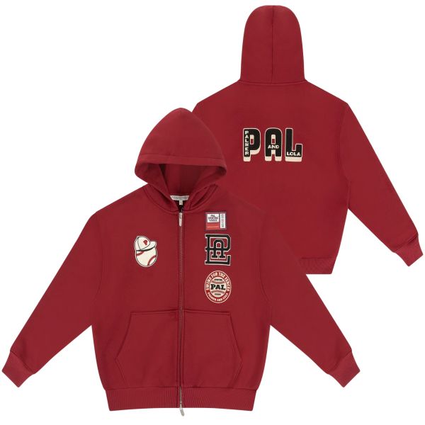 PAL Sporting Goods Hit And Run Vest Bordeaux