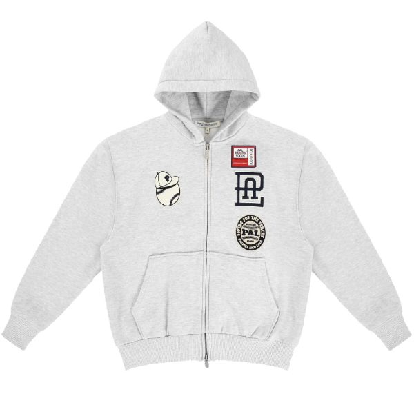 PAL Sporting Goods Hit And Run Vest Grijs