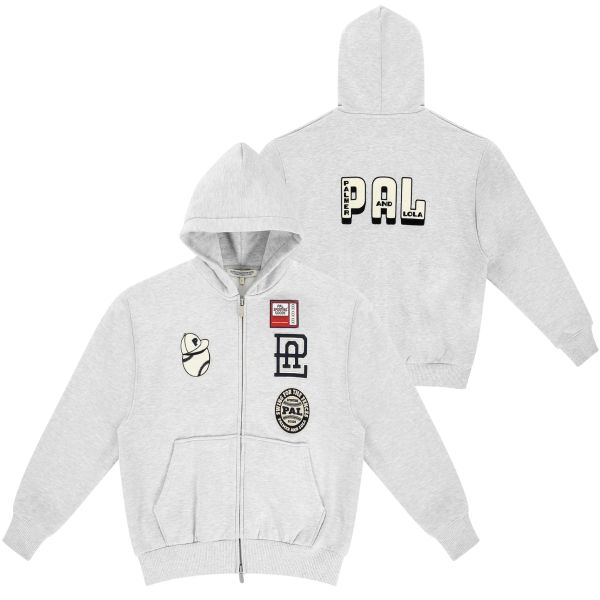 PAL Sporting Goods Hit And Run Vest Grijs