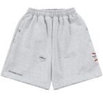 PAL Sporting Goods Homerun Korte Broek Grijs