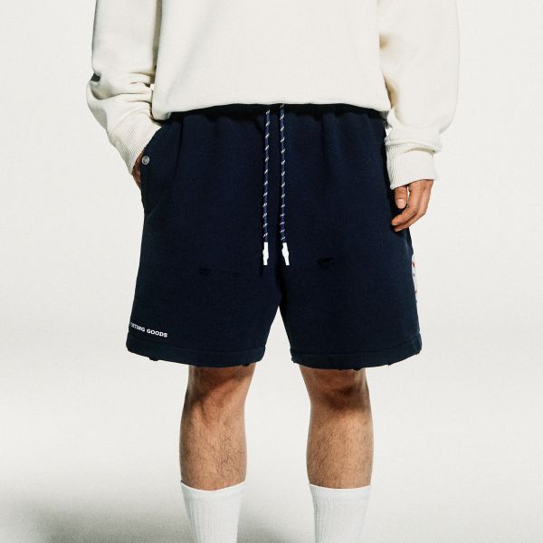 PAL Sporting Goods Homerun Korte Broek Navy