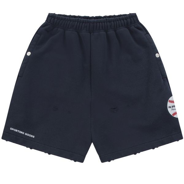 PAL Sporting Goods Homerun Korte Broek Navy
