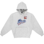 PAL Sporting Goods Palmers League Hoodie Grijs
