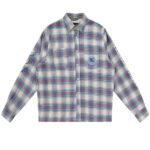 PAL Sporting Goods Swing For The Fences Overhemd Blauw/Off White