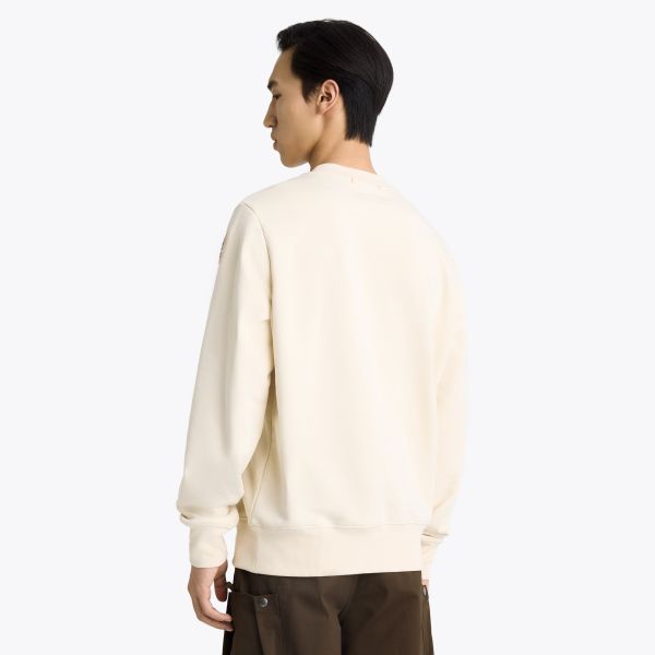 Parajumpers K2 Sweater Off White