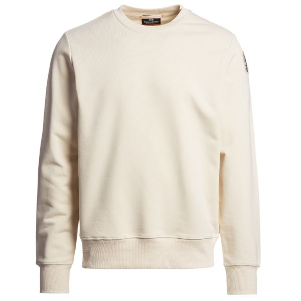 Parajumpers K2 Sweater Off White