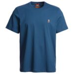 Parajumpers Patch T-shirt Donker Blauw