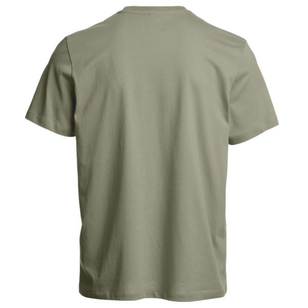 Parajumpers Patch T-shirt Donker Groen