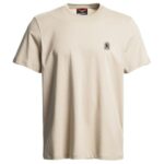 Parajumpers Patch T-shirt Off White