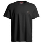 Parajumpers Patch T-shirt Zwart
