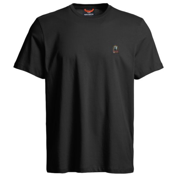 Parajumpers Patch T-shirt Zwart
