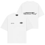 Quotrell La Mere T-shirt Wit