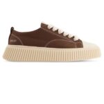 Rhun Treble 2020 Canvas Sneaker Bruin