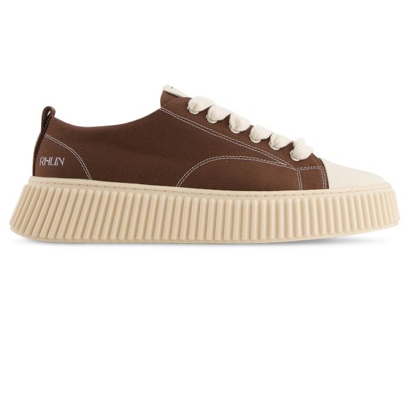 Rhun Treble 2020 Canvas Sneaker Bruin