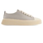 Rhun Treble 2020 Canvas Sneaker Grijs