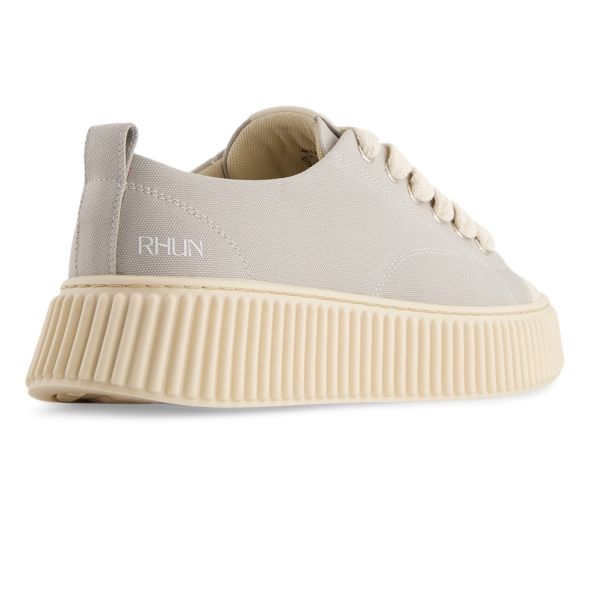 Rhun Treble 2020 Canvas Sneaker Grijs