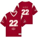 Saint Blanc Collective Jersey Rood