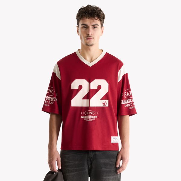 Saint Blanc Collective Jersey Rood