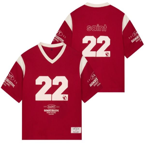 Saint Blanc Collective Jersey Rood