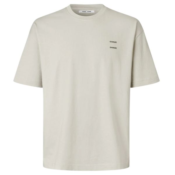 Samsøe Samsøe Joel T-shirt Off White