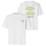 Samsøe Samsøe Sacohen T-shirt Wit