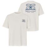 Samsøe Samsøe Safellow T-shirt Off White
