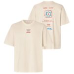 Samsøe Samsøe Sagergei T-shirt Beige