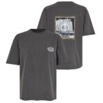 Samsøe Samsøe Sagergei T-shirt Zwart