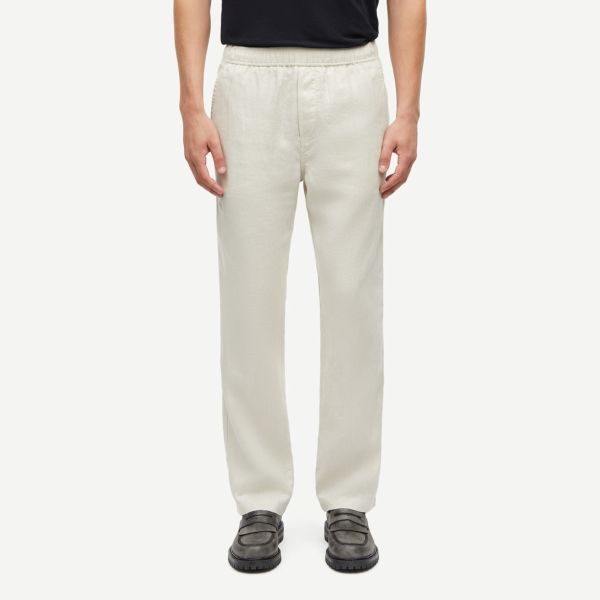 Samsøe Samsøe Sajabari Broek Beige