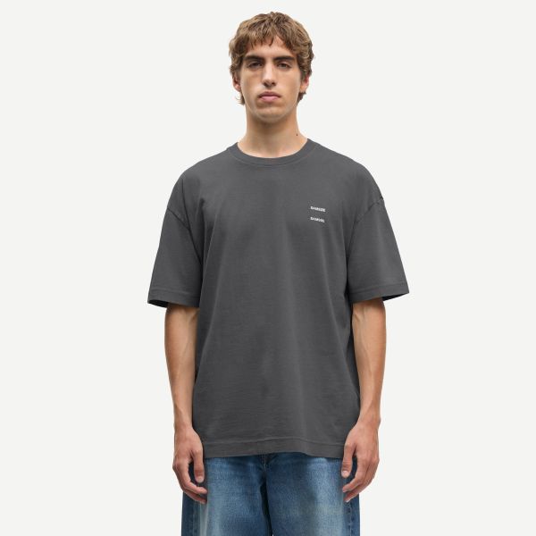 Samsøe Samsøe Sajoel T-shirt Zwart