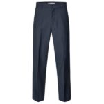 Samsøe Samsøe Sanoah Broek Navy