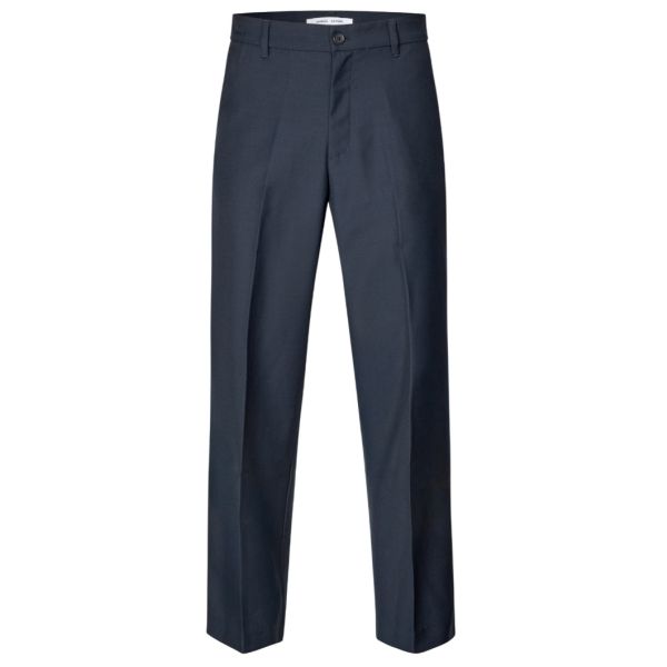 Samsøe Samsøe Sanoah Broek Navy