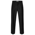 Samsøe Samsøe Sanoah Broek Zwart