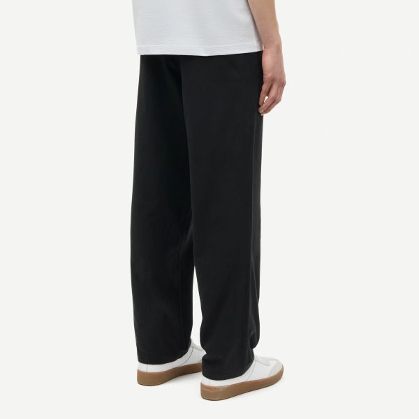 Samsøe Samsøe Sanoah Broek Zwart