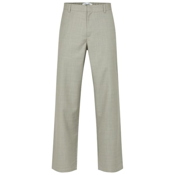 Samsøe Samsøe Sanoah Flex Broek Beige