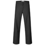 Samsøe Samsøe Sanoah Flex Broek Zwart