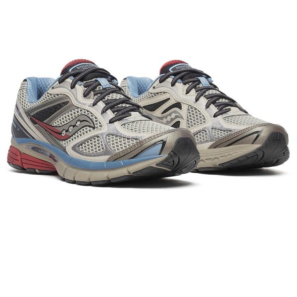 Saucony Progrid Guide 7 Sneaker Beige