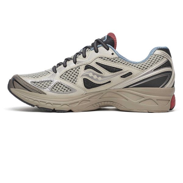 Saucony Progrid Guide 7 Sneaker Beige