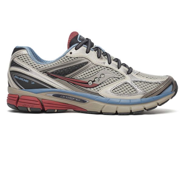 Saucony Progrid Guide 7 Sneaker Beige