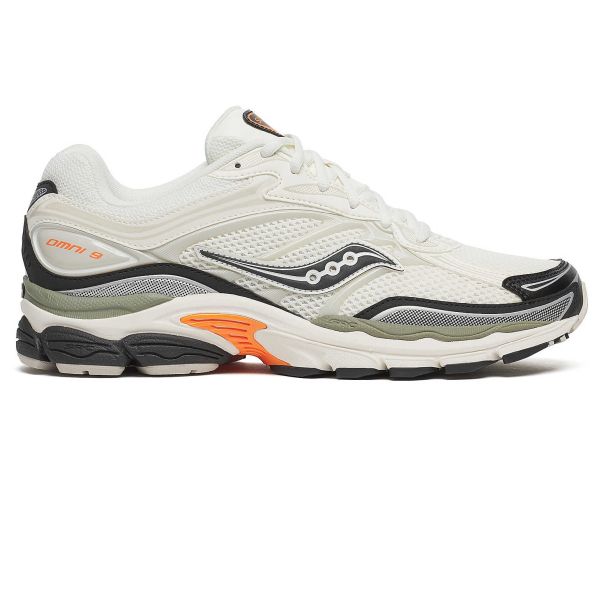 Saucony Progrid Omni 9 Sneaker Wit