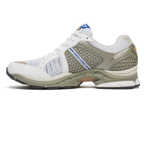 Saucony Progrid Triumph 4 Sneaker Wit/Groen