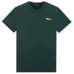 The Mercer Brand Heavy T-shirt Donker Groen
