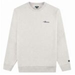 The Mercer Brand Logo Sweater Grijs