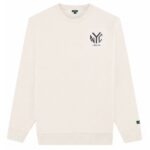 The Mercer Brand The Subway Sweater Off White